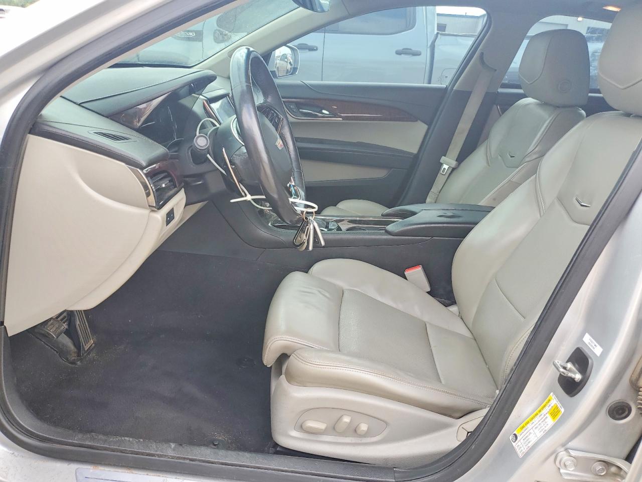 Cadillac ATS Premium Luxury