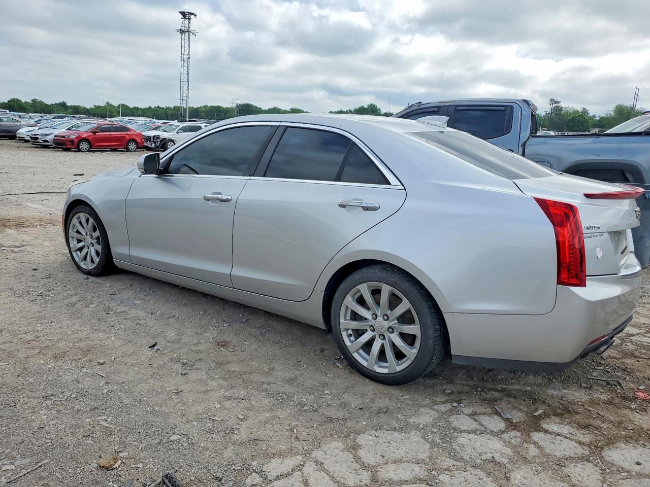 Cadillac ATS Premium Luxury