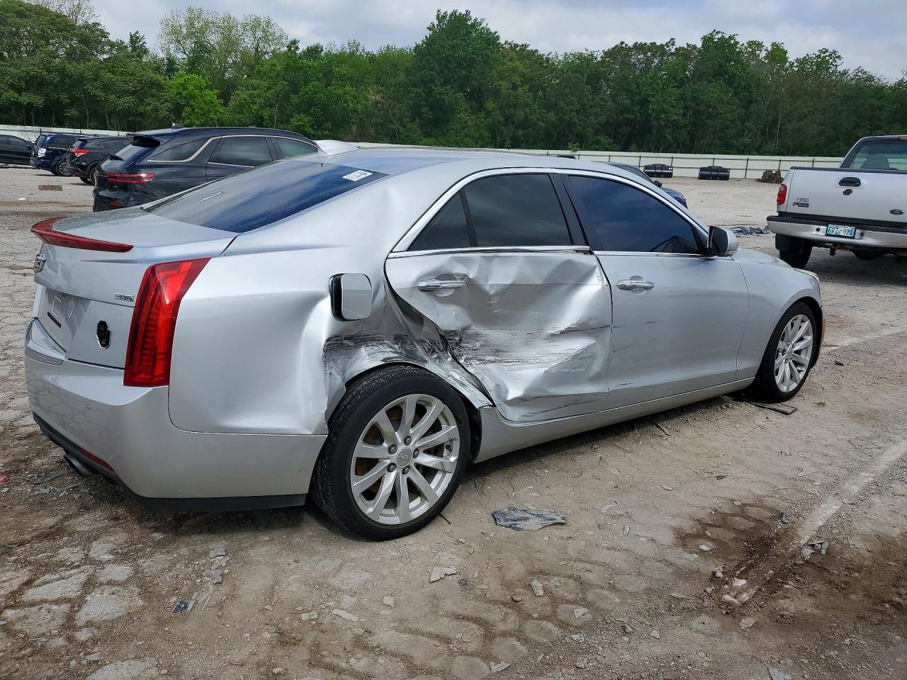 Cadillac ATS Premium Luxury