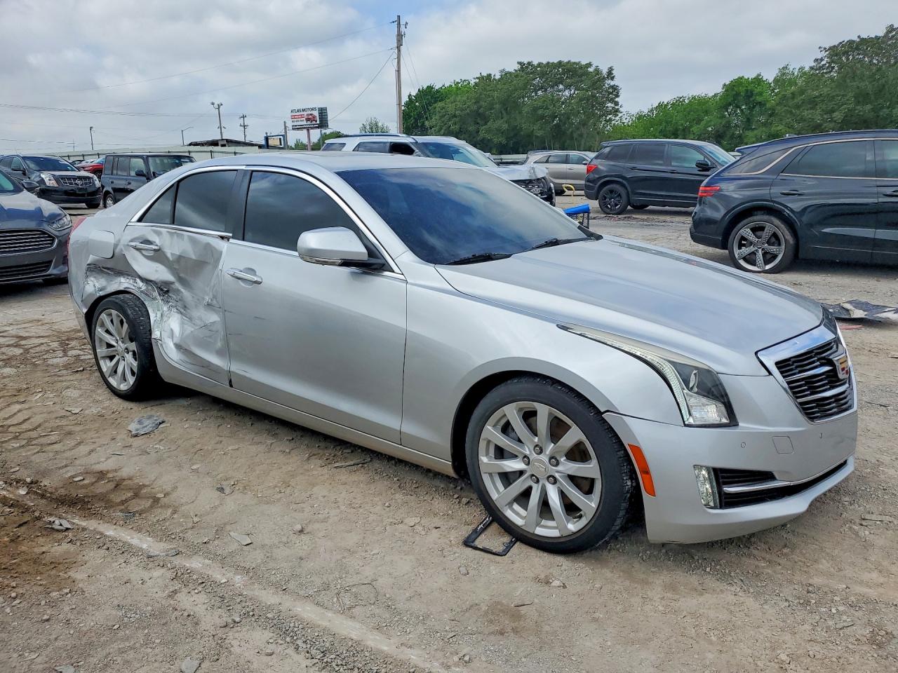 Cadillac ATS Premium Luxury