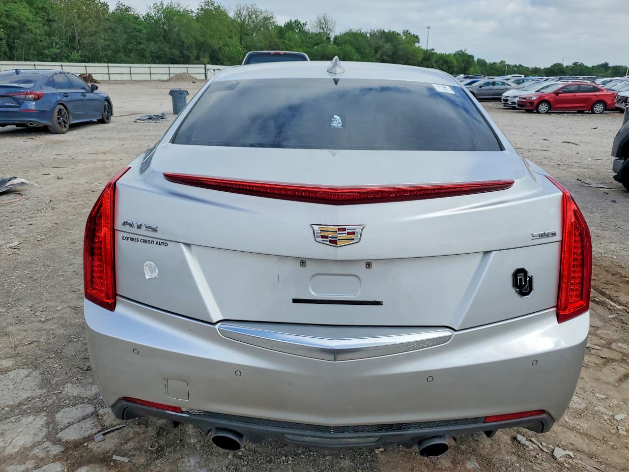 Cadillac ATS Premium Luxury