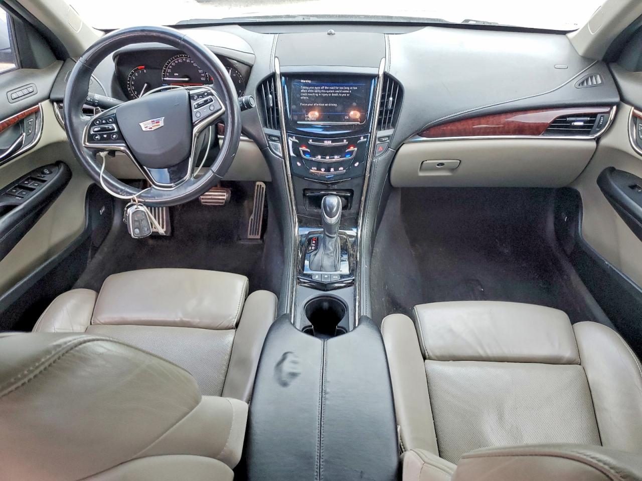 Cadillac ATS Premium Luxury