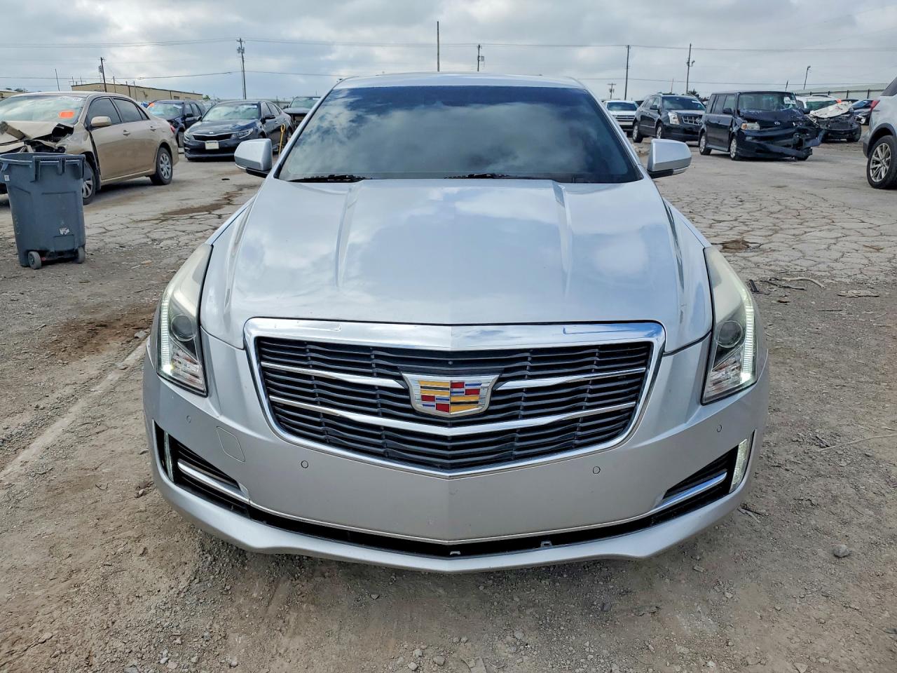 Cadillac ATS Premium Luxury
