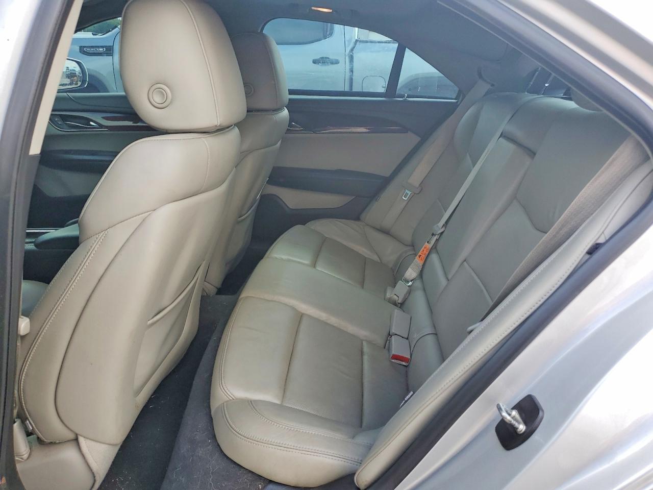 Cadillac ATS Premium Luxury