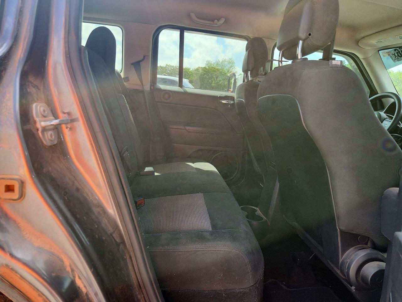 Jeep Patriot Sport