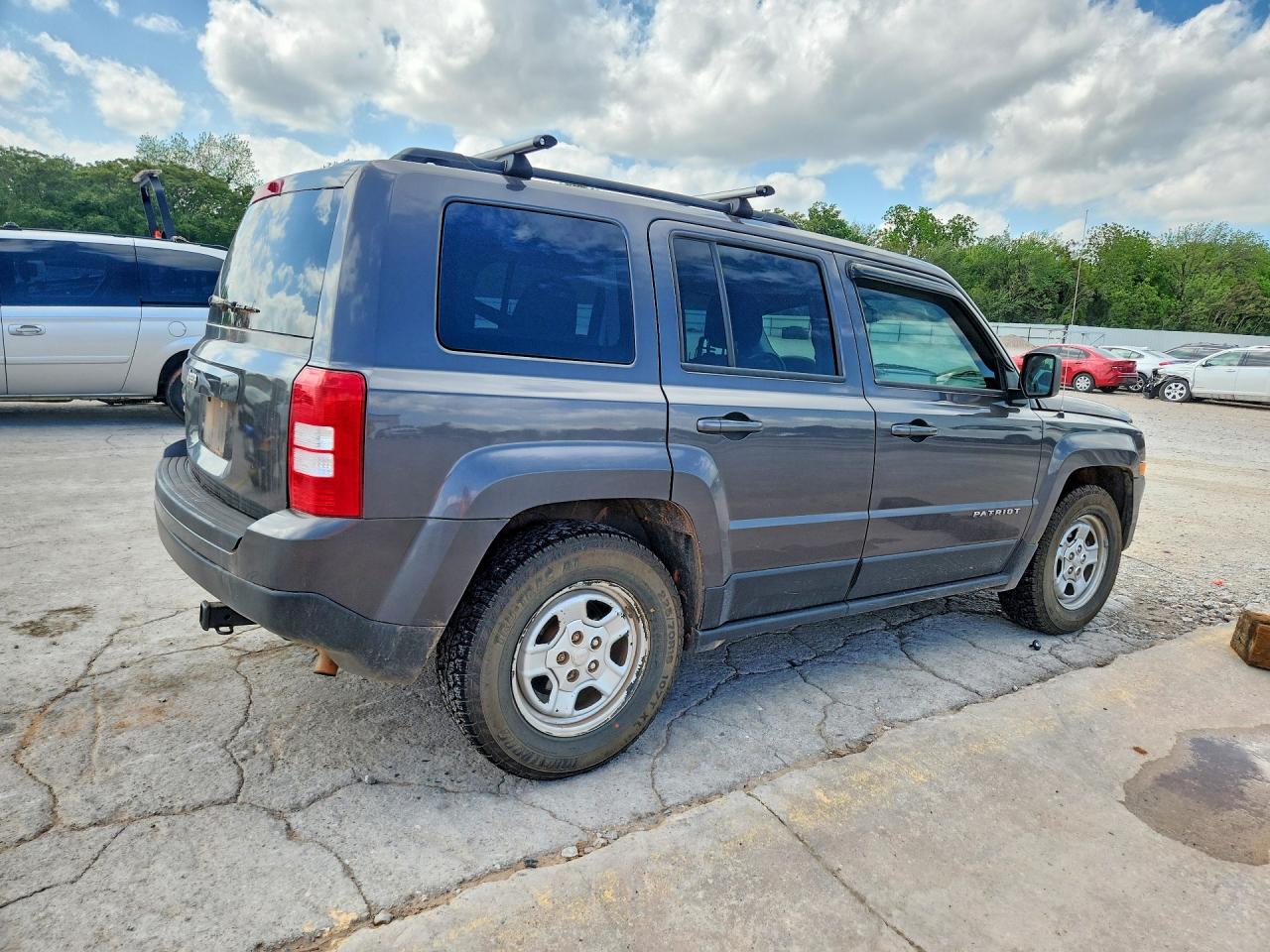 Jeep Patriot Sport