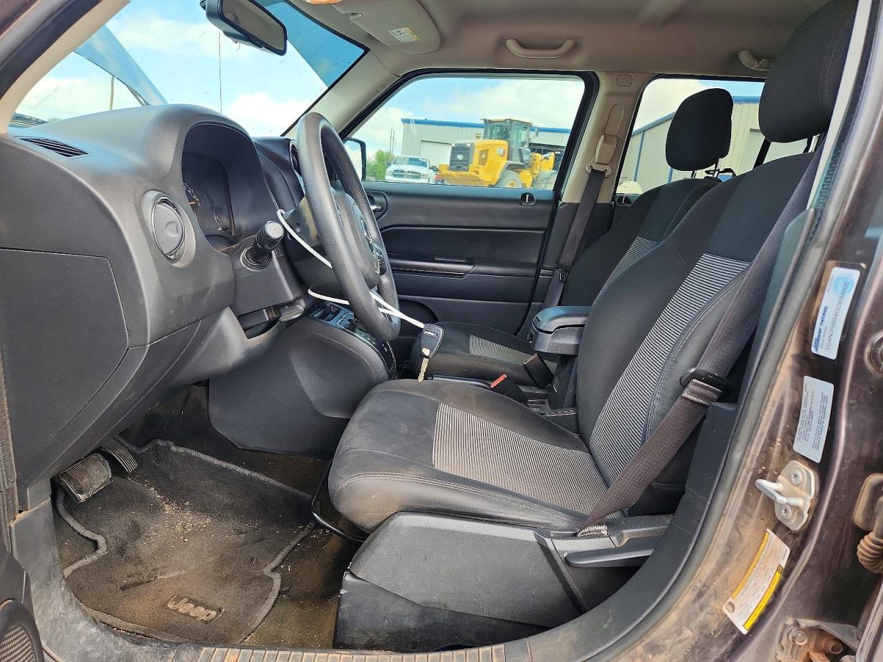 Jeep Patriot Sport