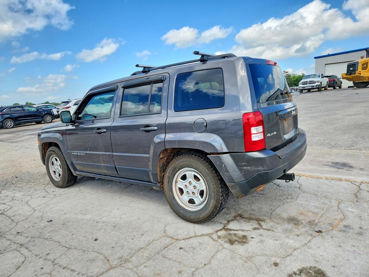 Jeep Patriot Sport
