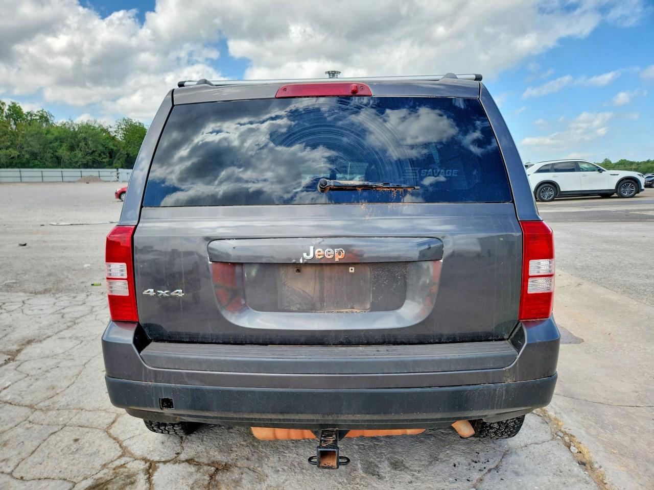 Jeep Patriot Sport