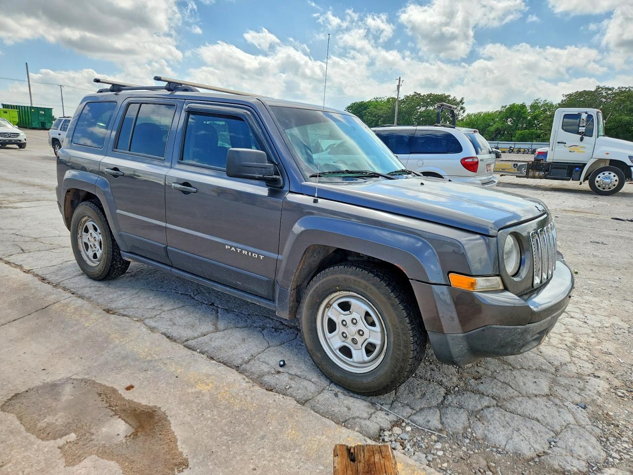 Jeep Patriot Sport