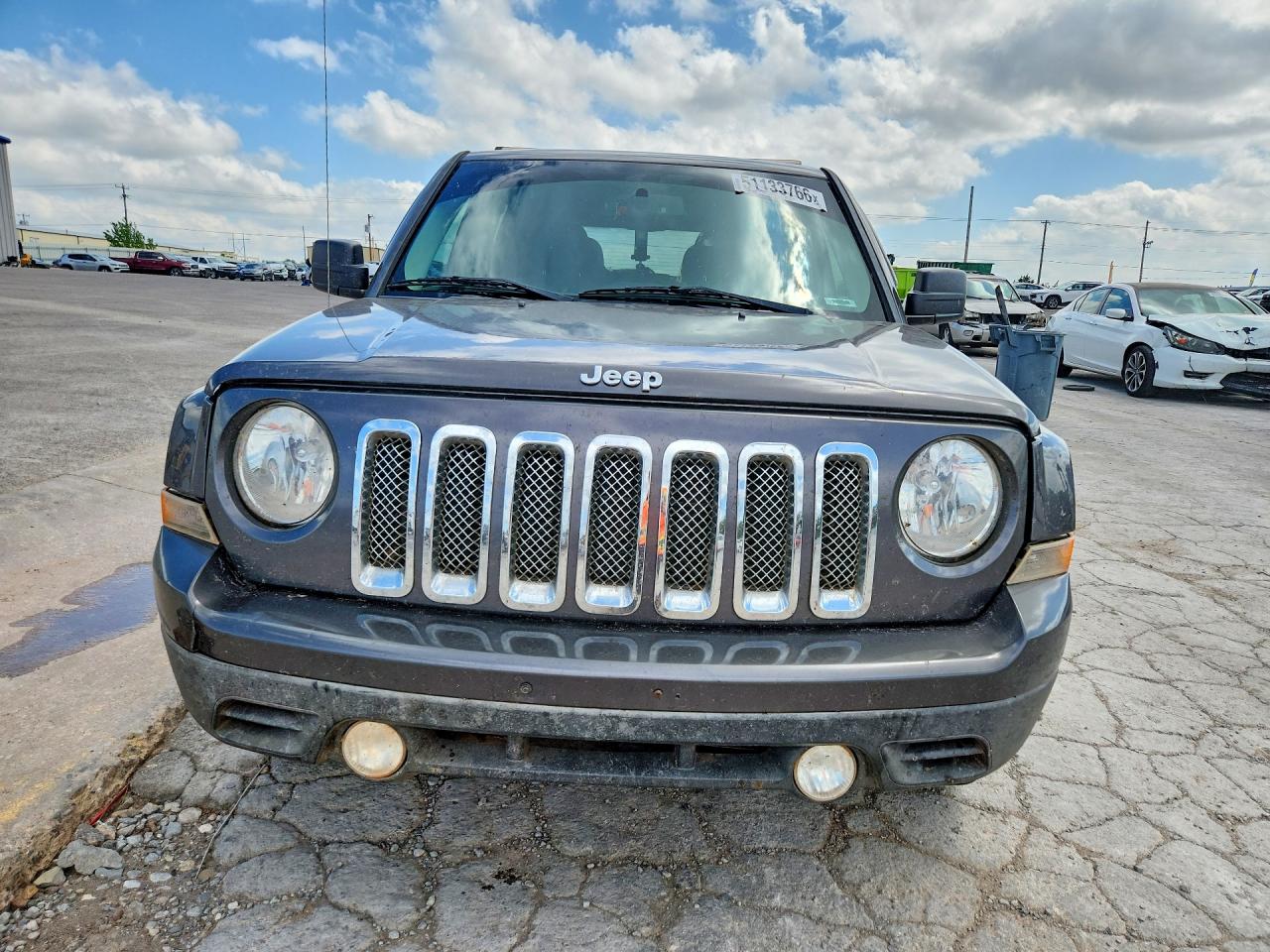 Jeep Patriot Sport