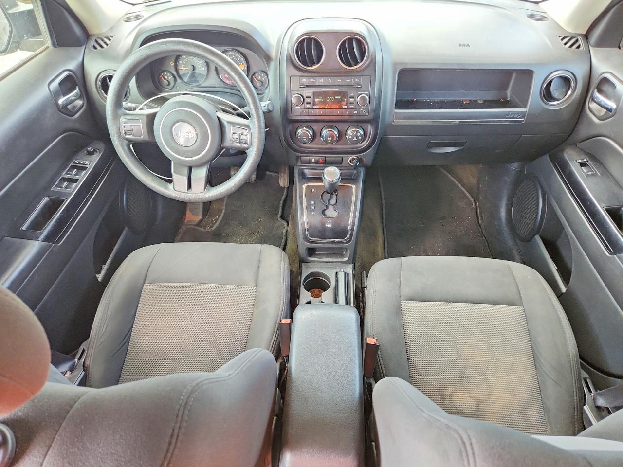Jeep Patriot Sport
