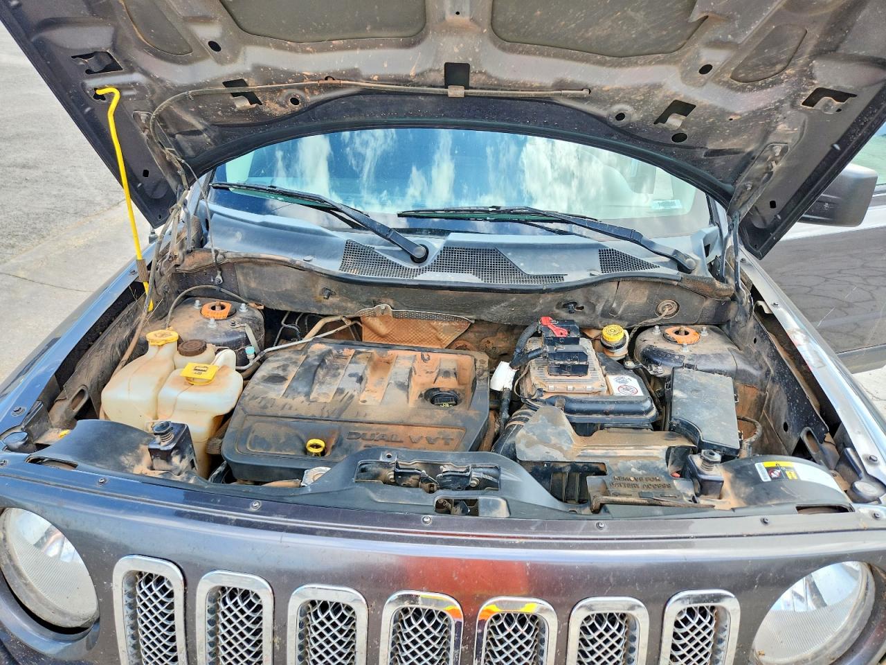 Jeep Patriot Sport