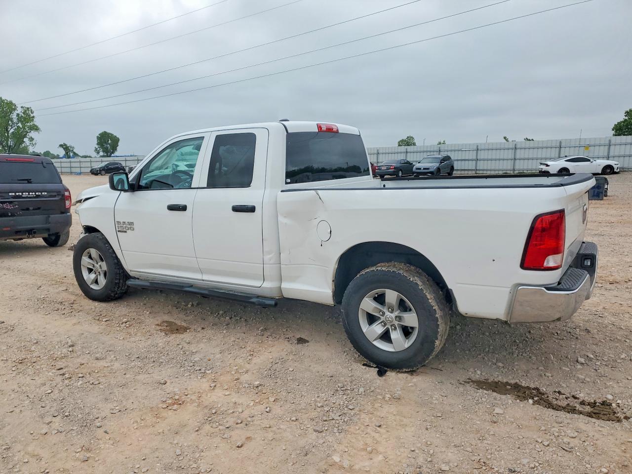 Ram 1500 Tradesman
