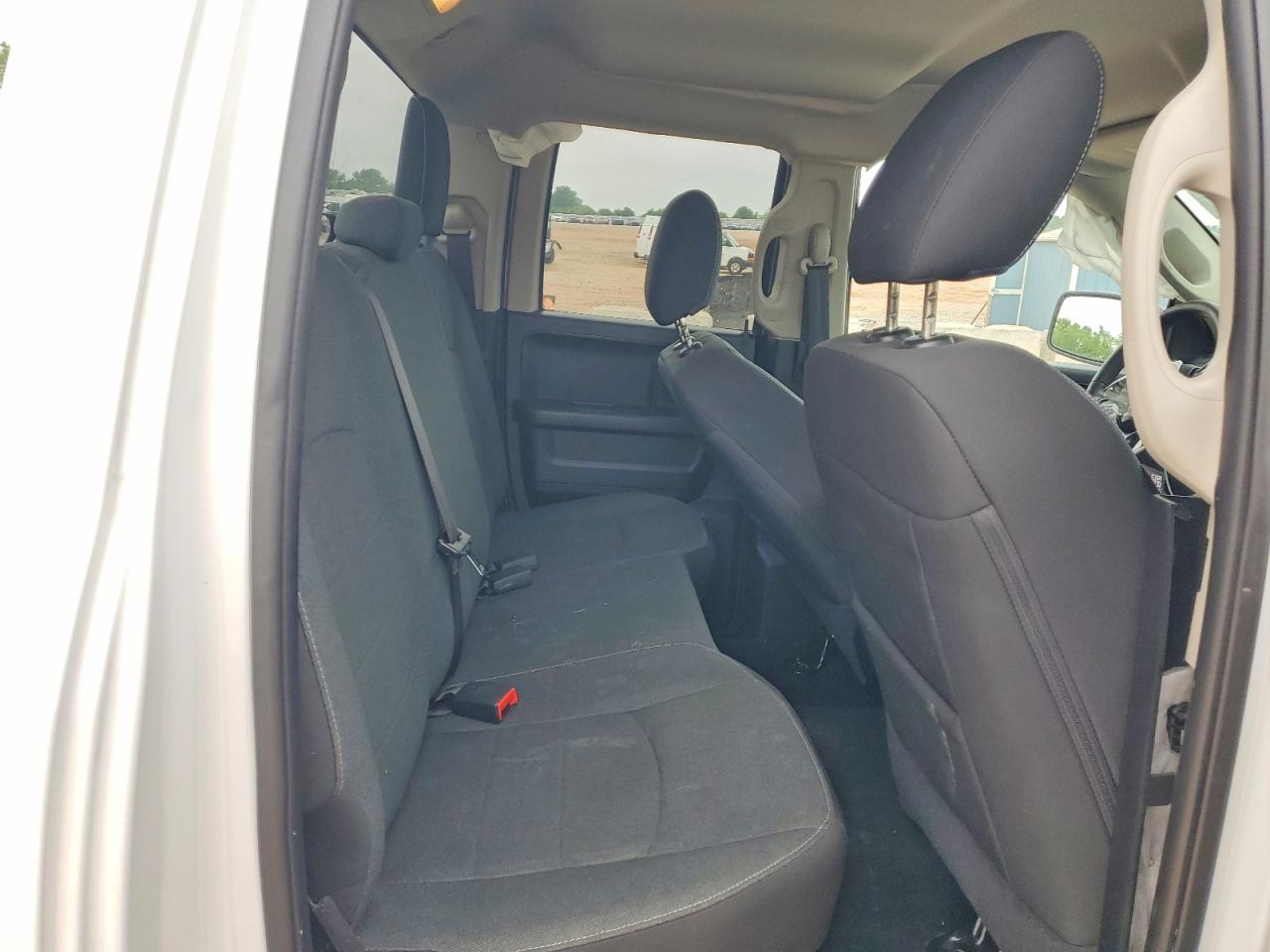 Ram 1500 Tradesman