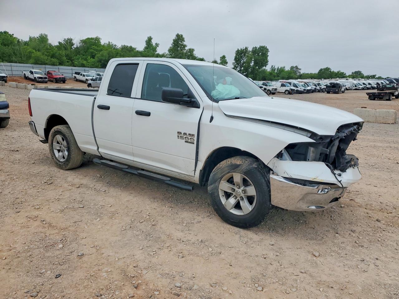 Ram 1500 Tradesman