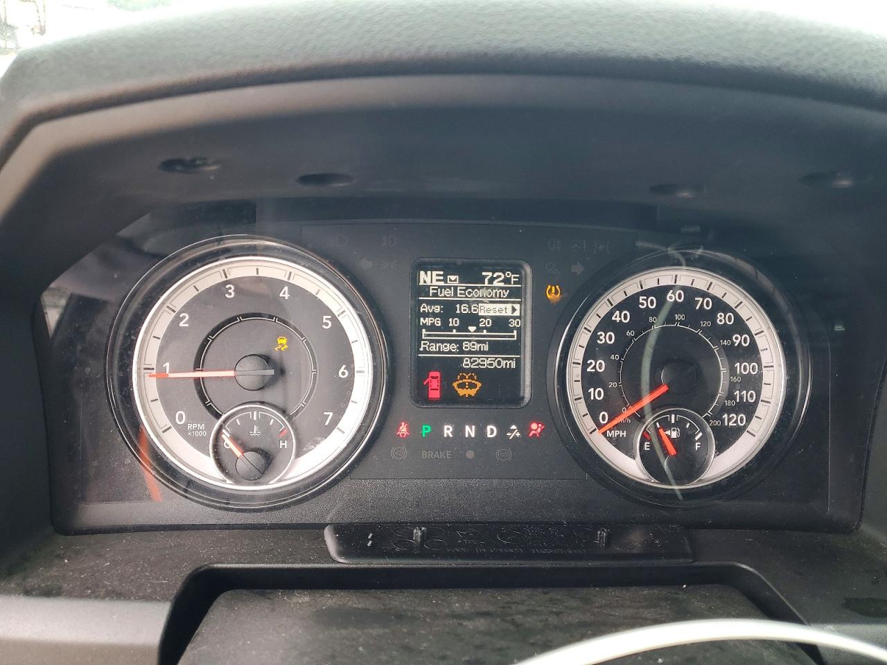 Ram 1500 Tradesman