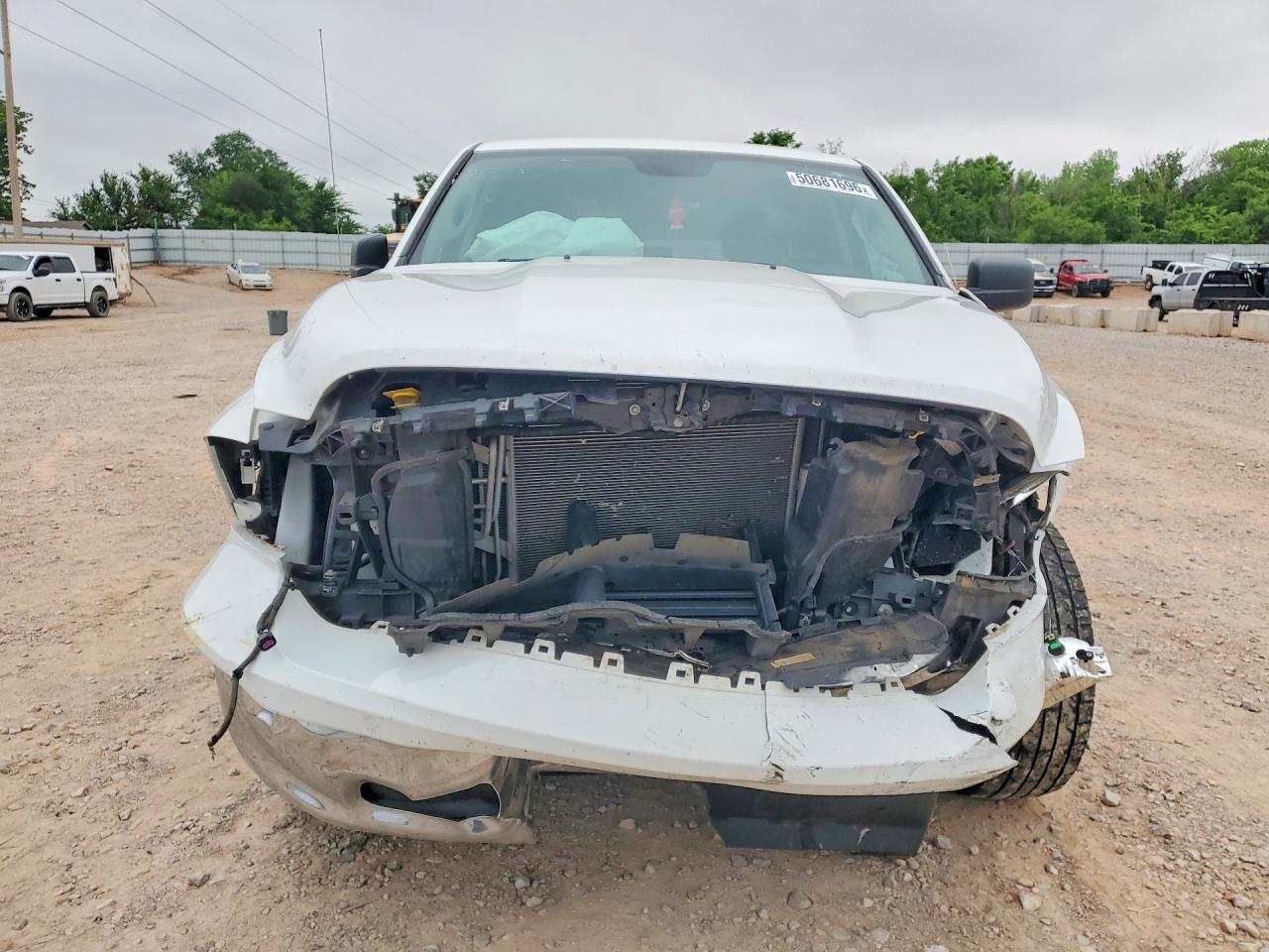 Ram 1500 Tradesman