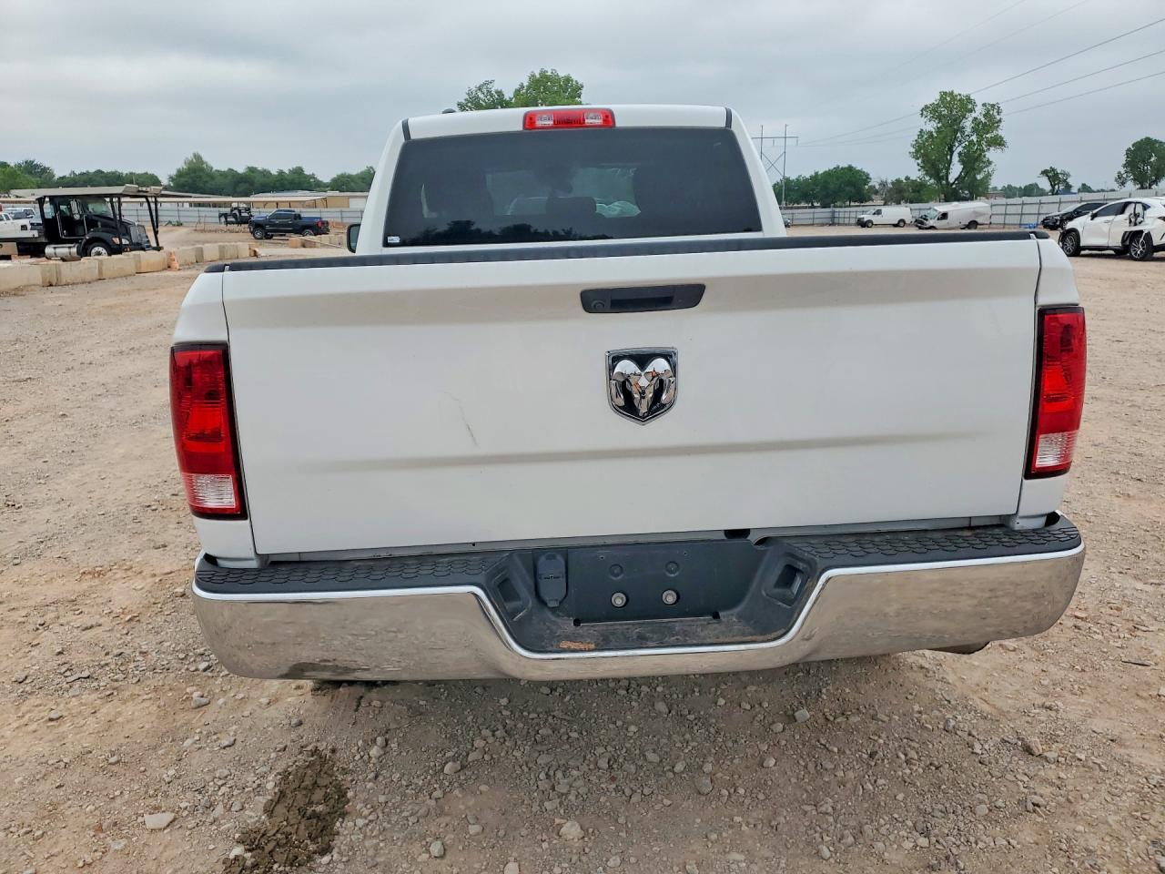 Ram 1500 Tradesman