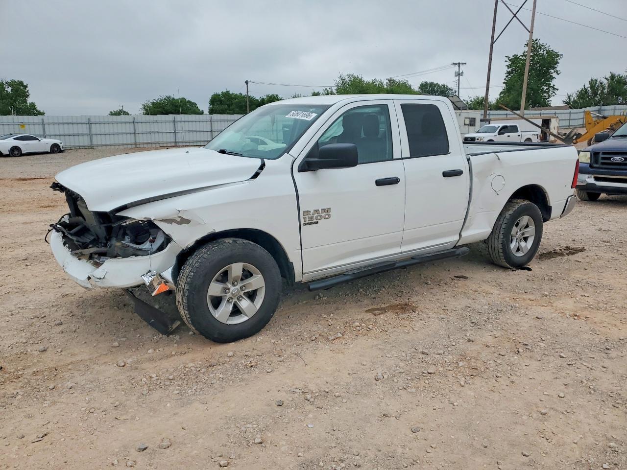 Salvage Ram 1500 Image