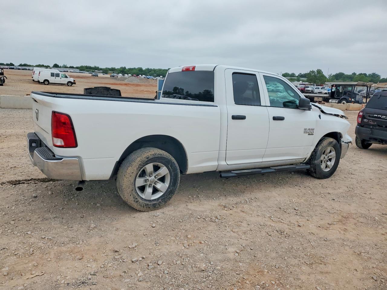 Ram 1500 Tradesman