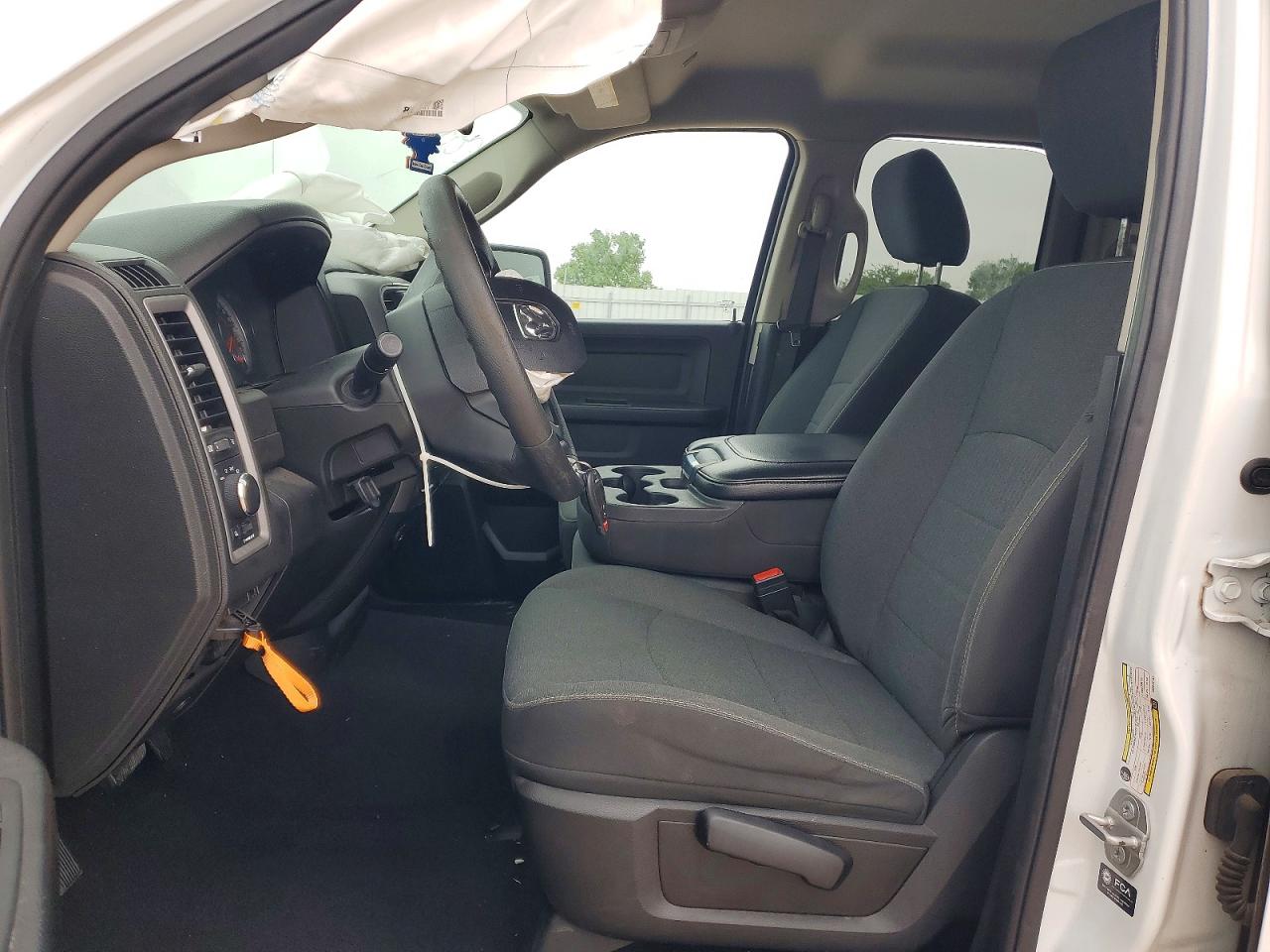 Ram 1500 Tradesman