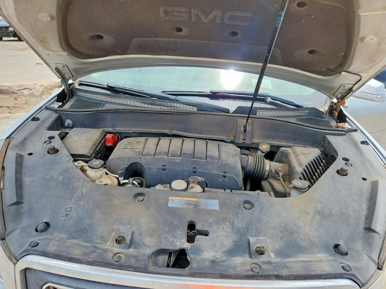 GMC Acadia Slt-1
