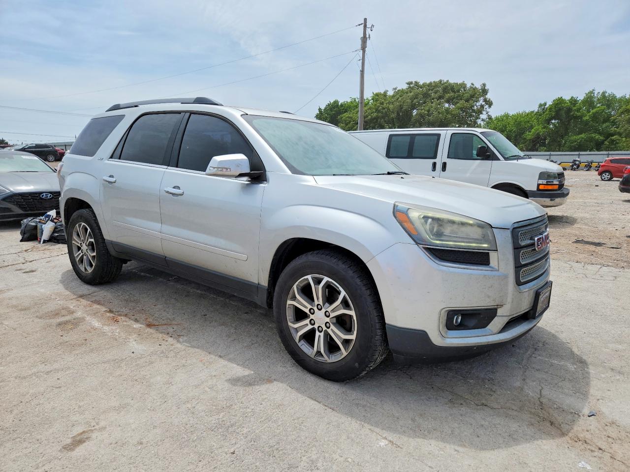 GMC Acadia Slt-1