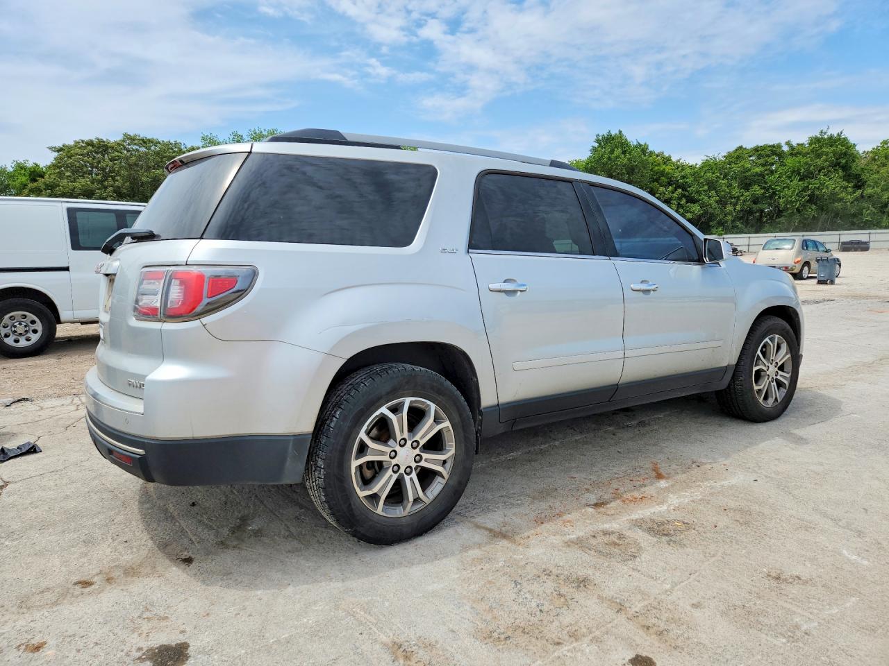 GMC Acadia Slt-1
