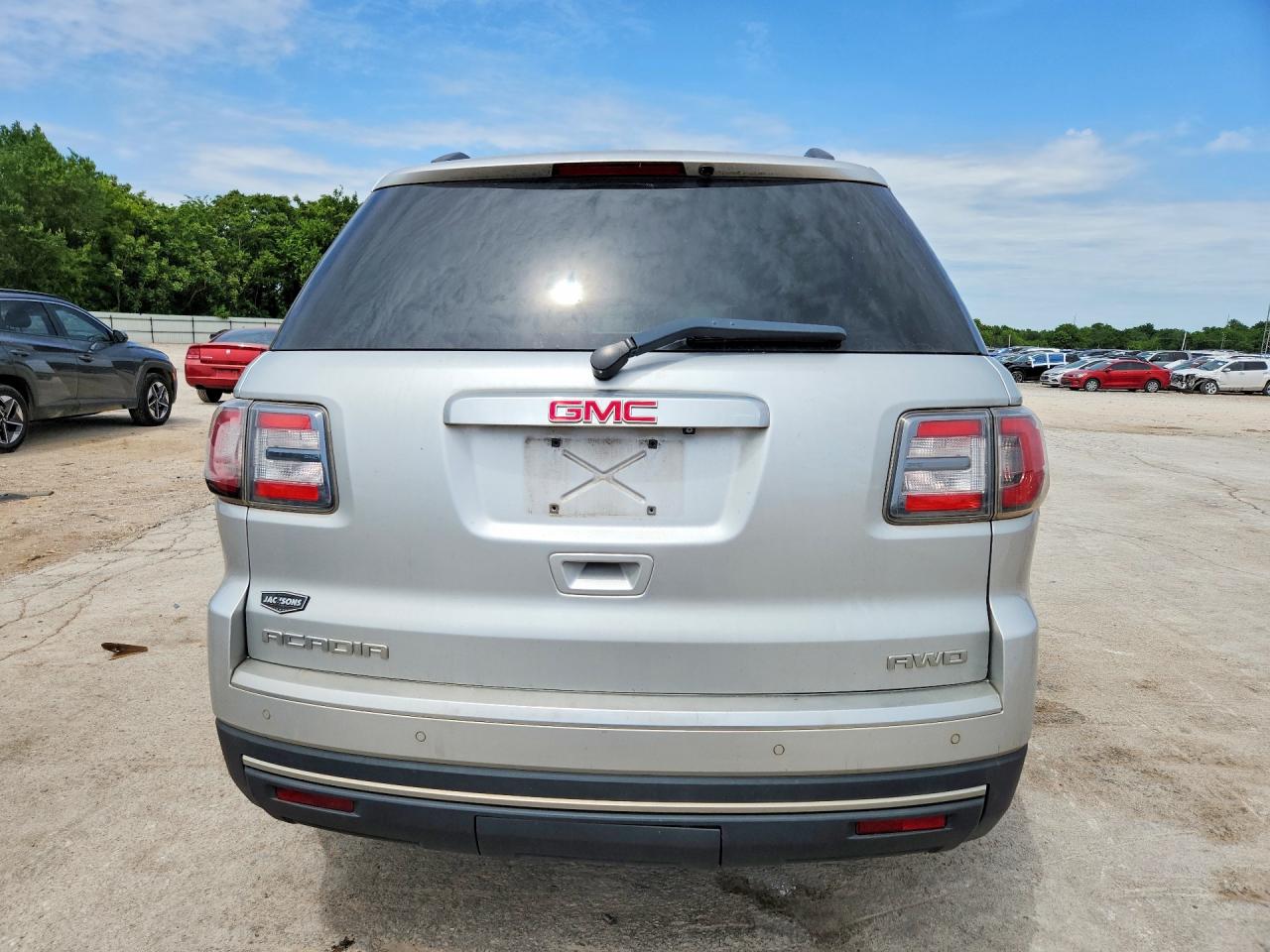 GMC Acadia Slt-1