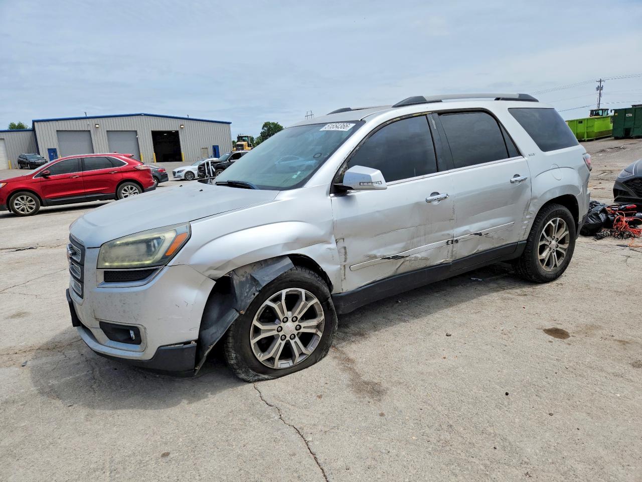 Salvage GMC Acadia Image