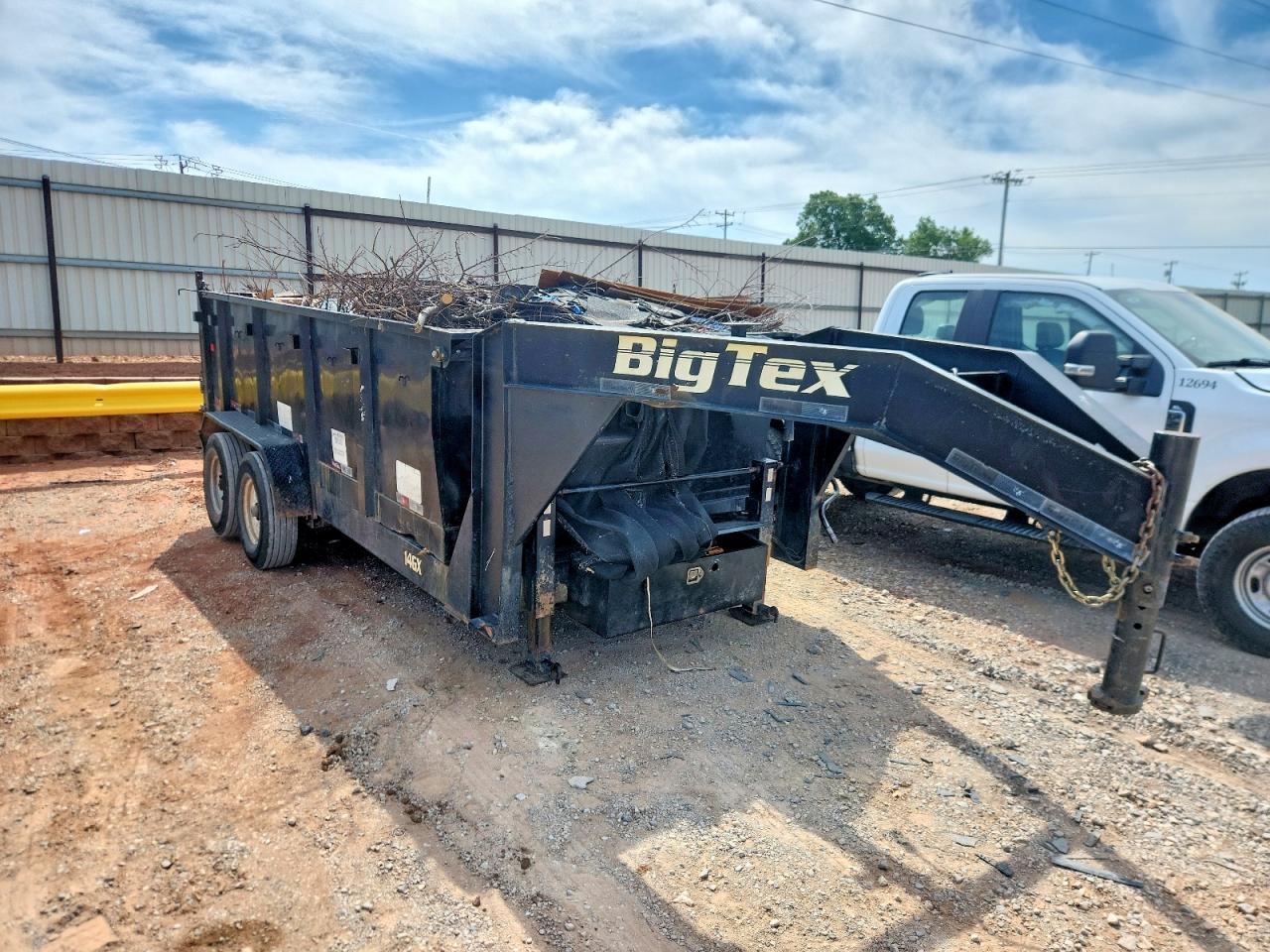 Salvage Big Tex Other Image
