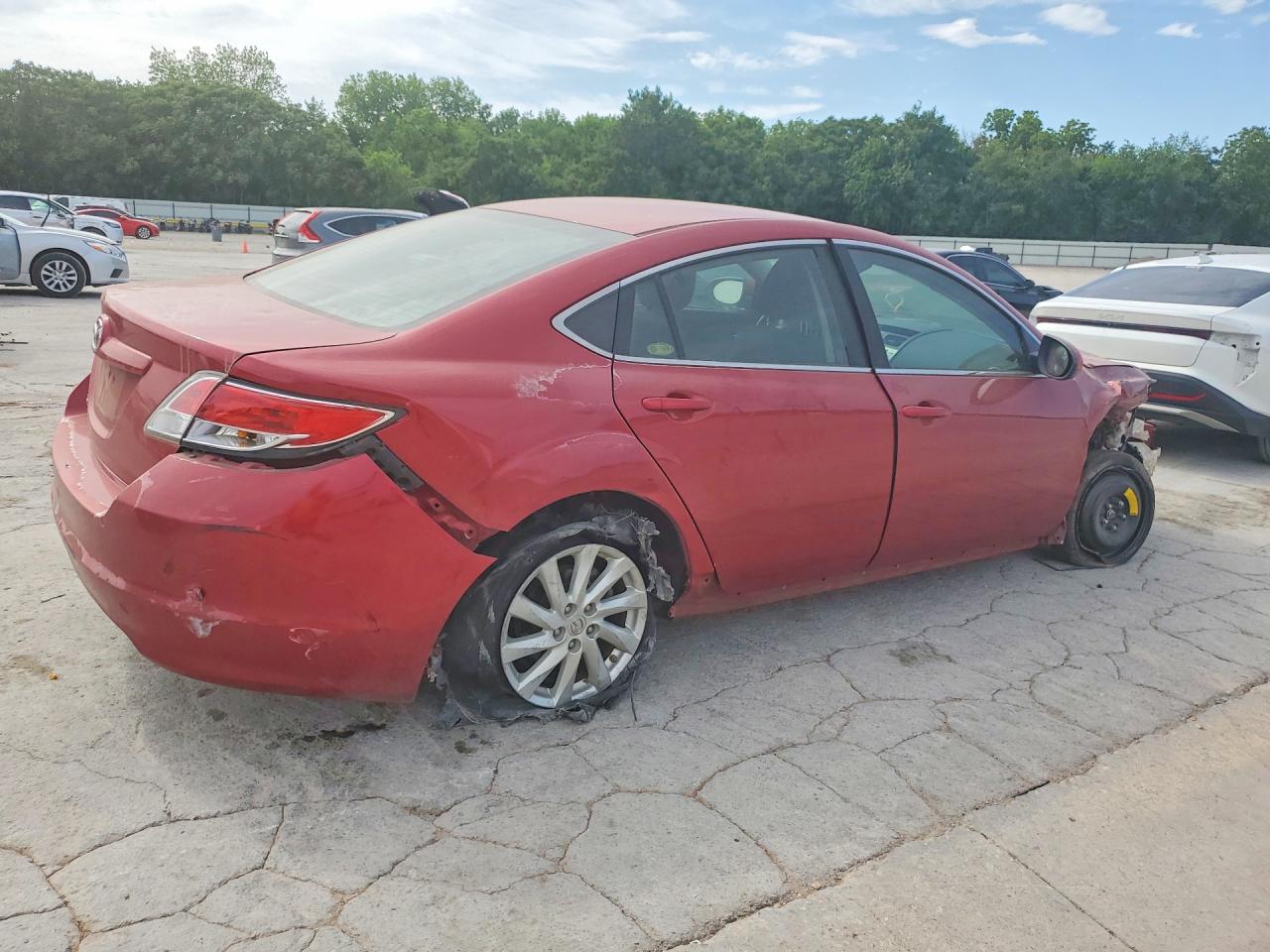 Mazda 6 I