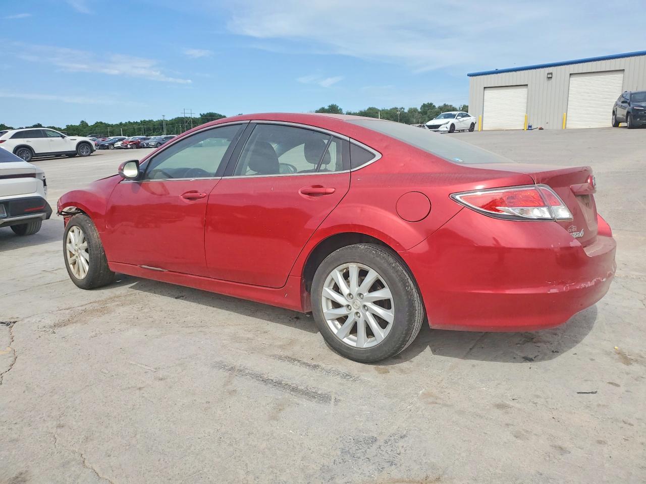 Mazda 6 I