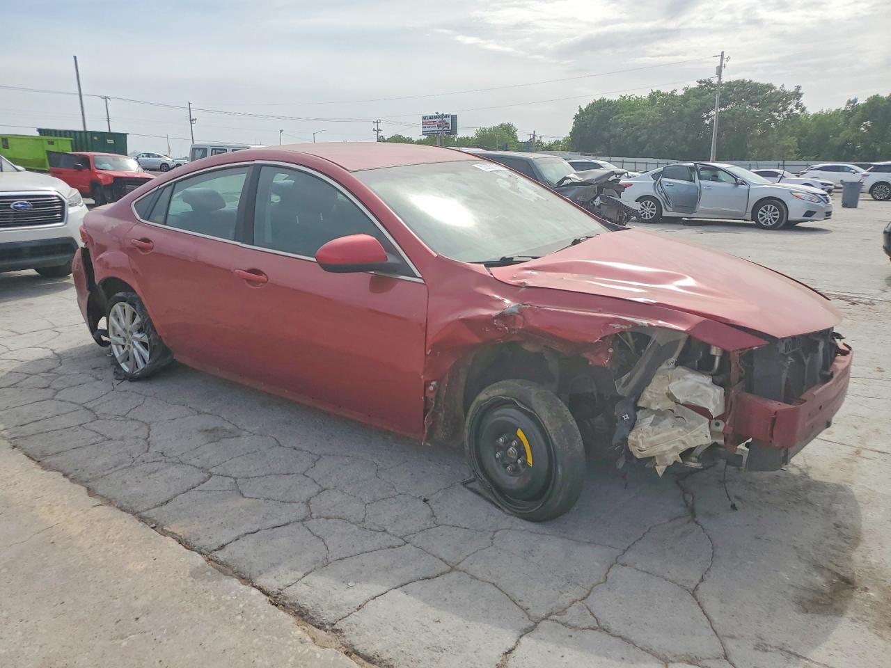 Mazda 6 I