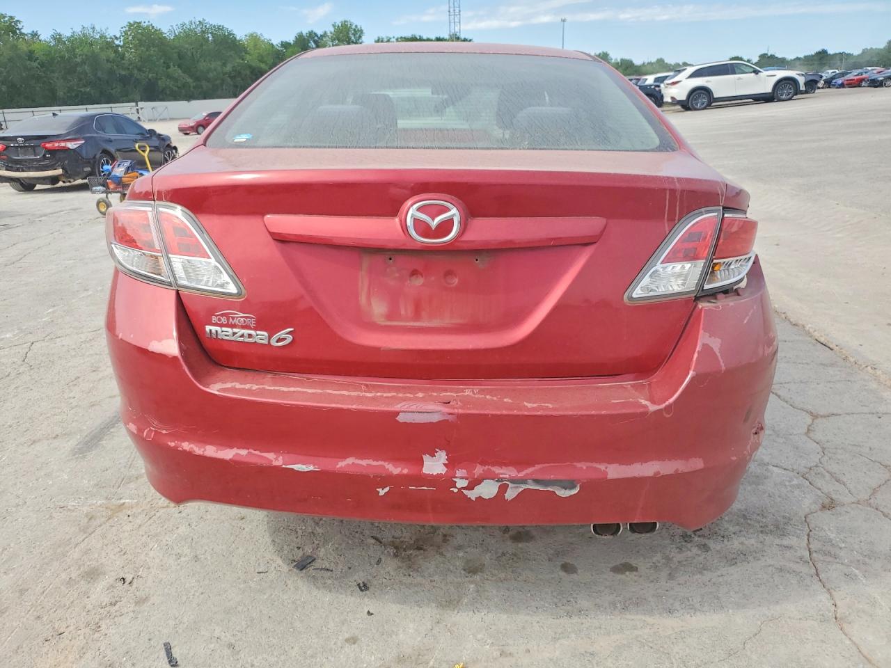 Mazda 6 I