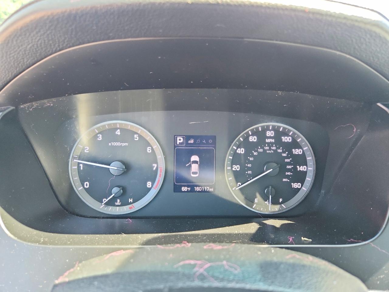 Hyundai SONATA Eco