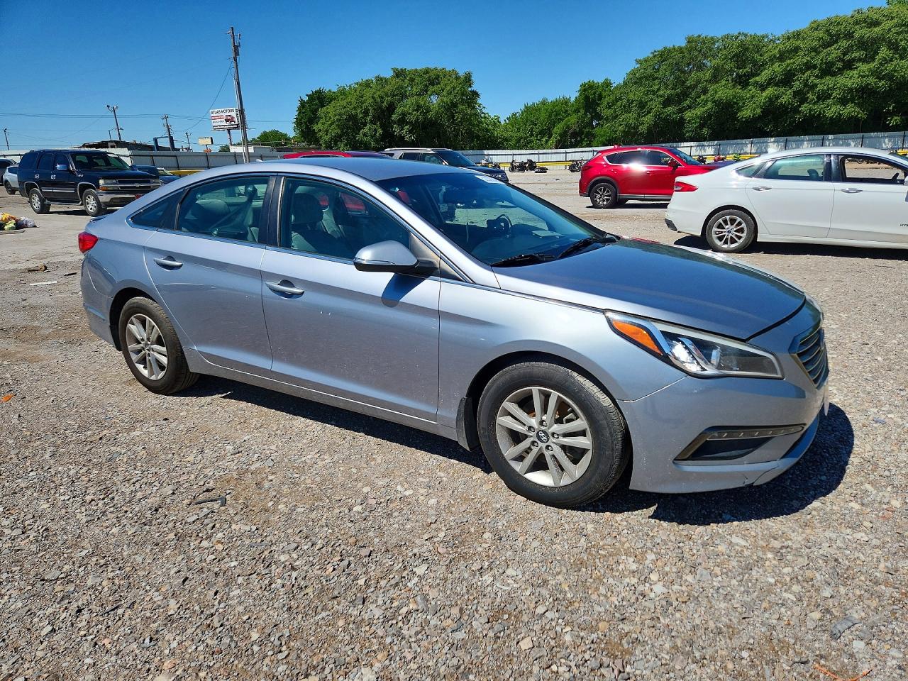 Hyundai SONATA Eco