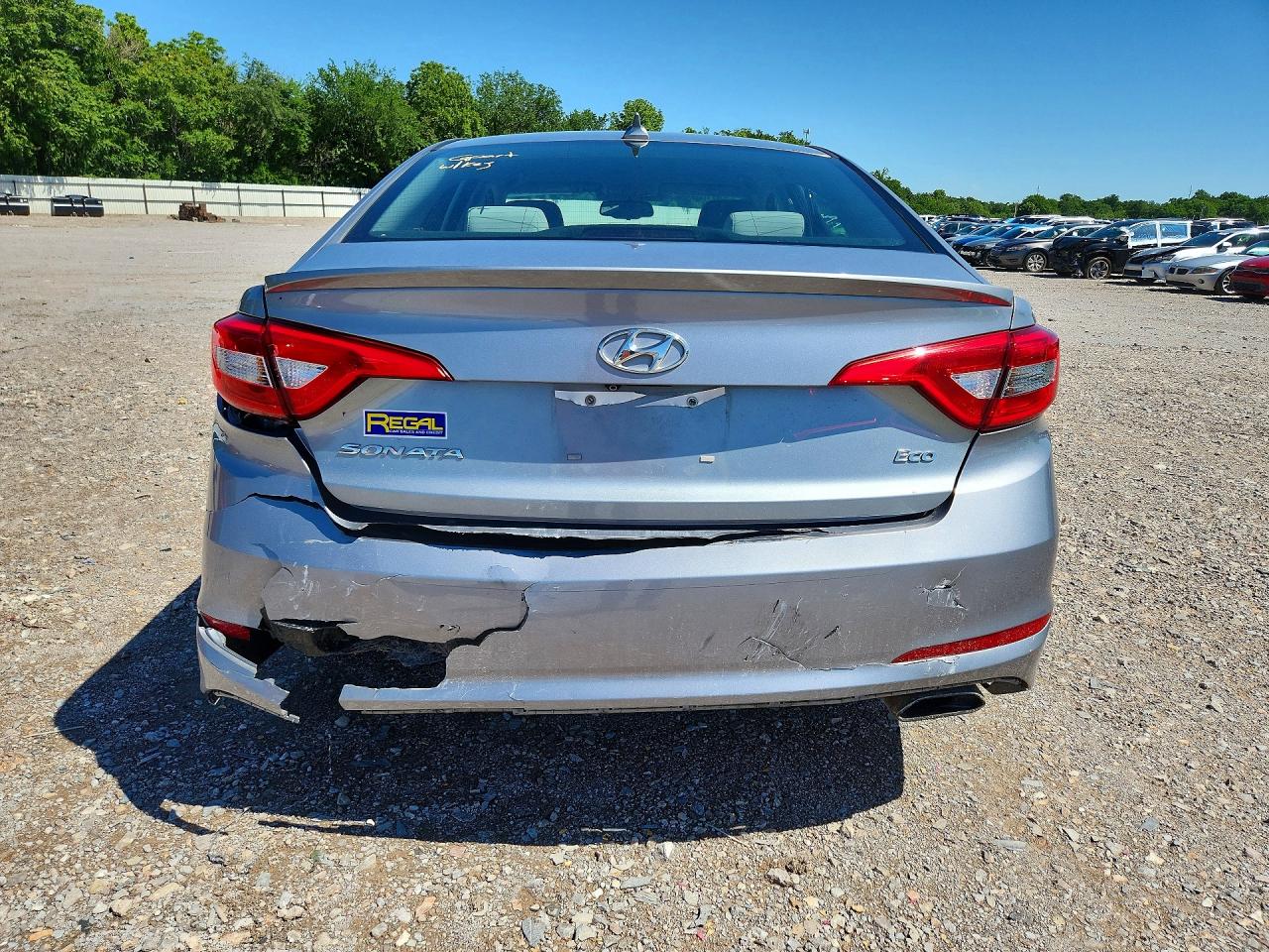 Hyundai SONATA Eco