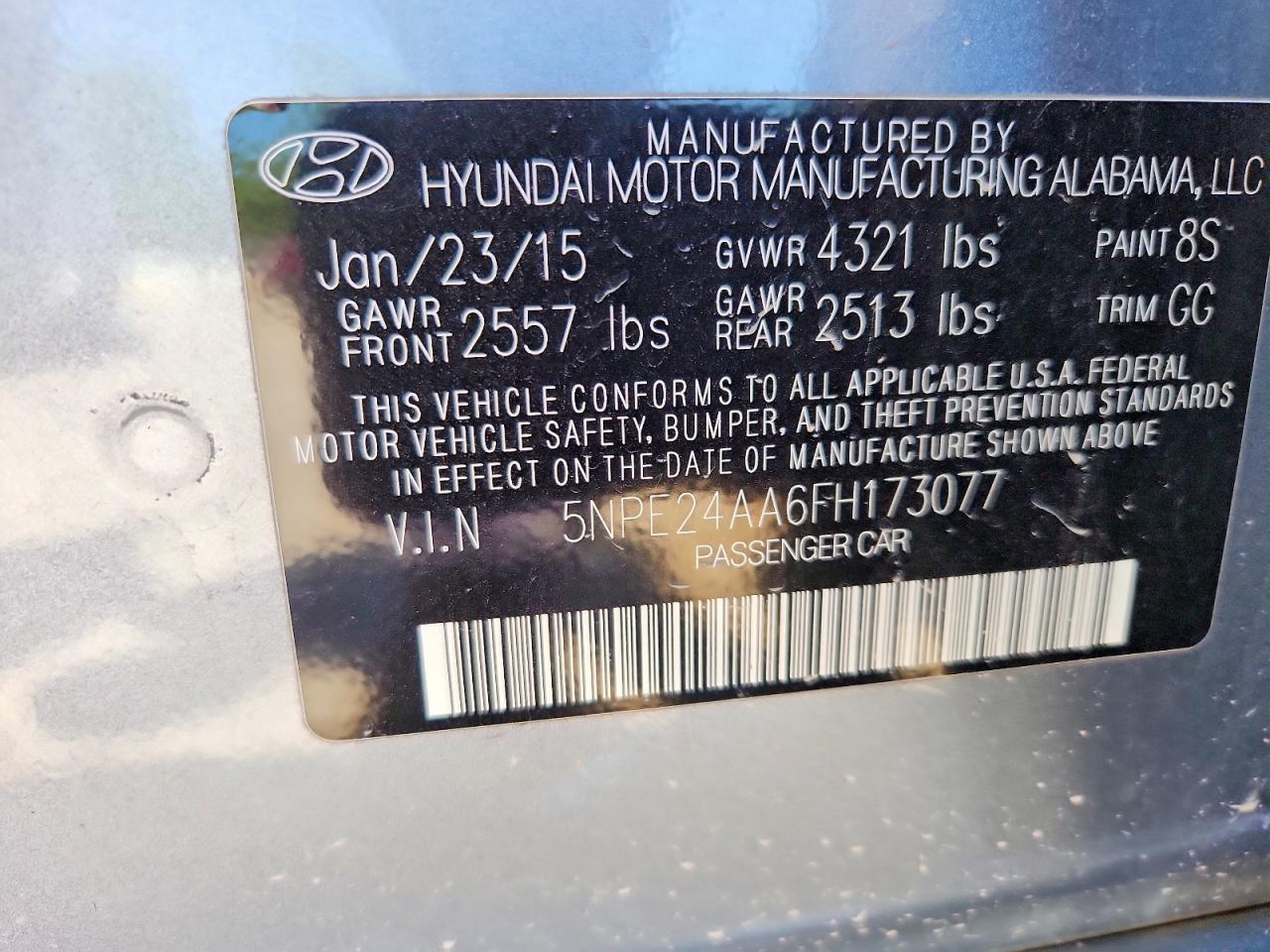 Hyundai SONATA Eco