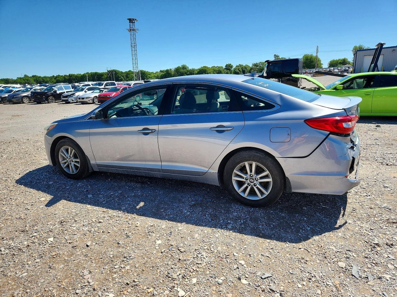 Hyundai SONATA Eco