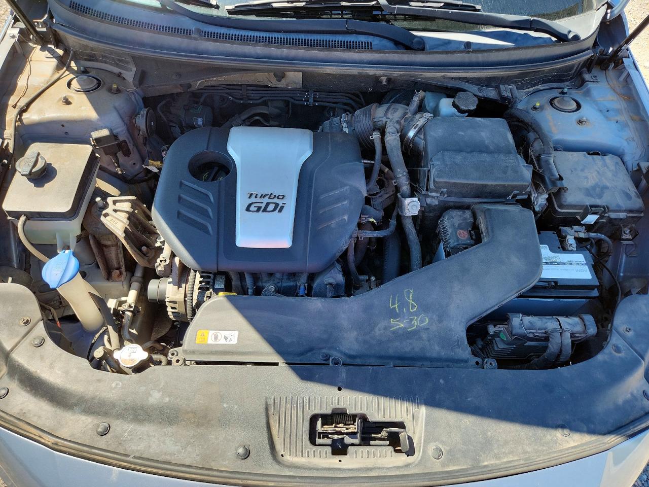 Hyundai SONATA Eco