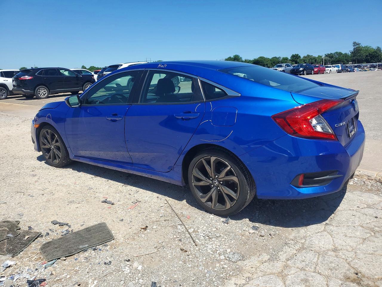 Honda Civic Sport