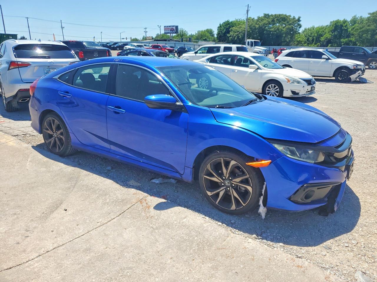 Honda Civic Sport