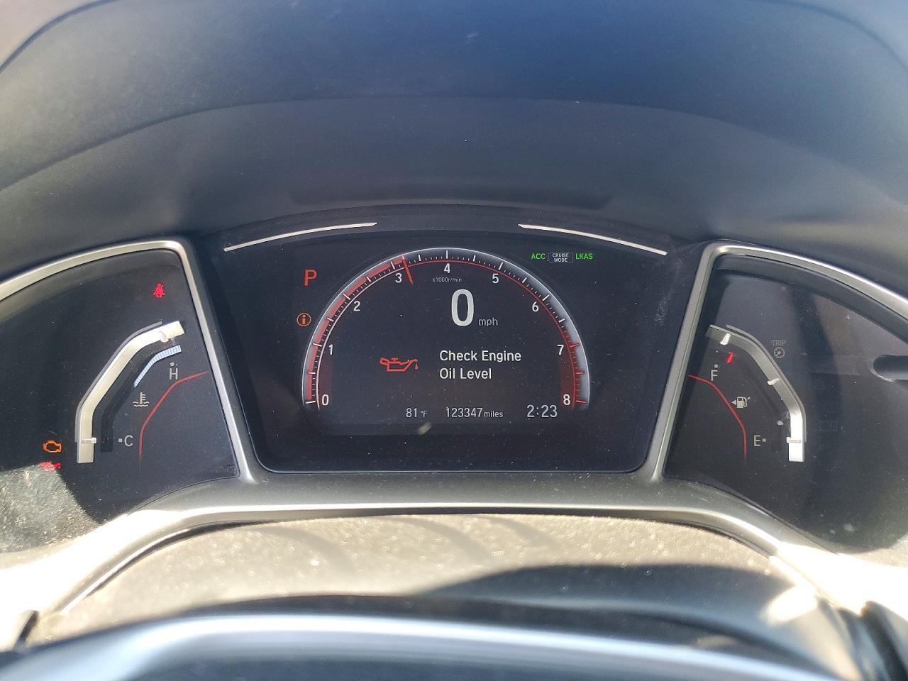 Honda Civic Sport