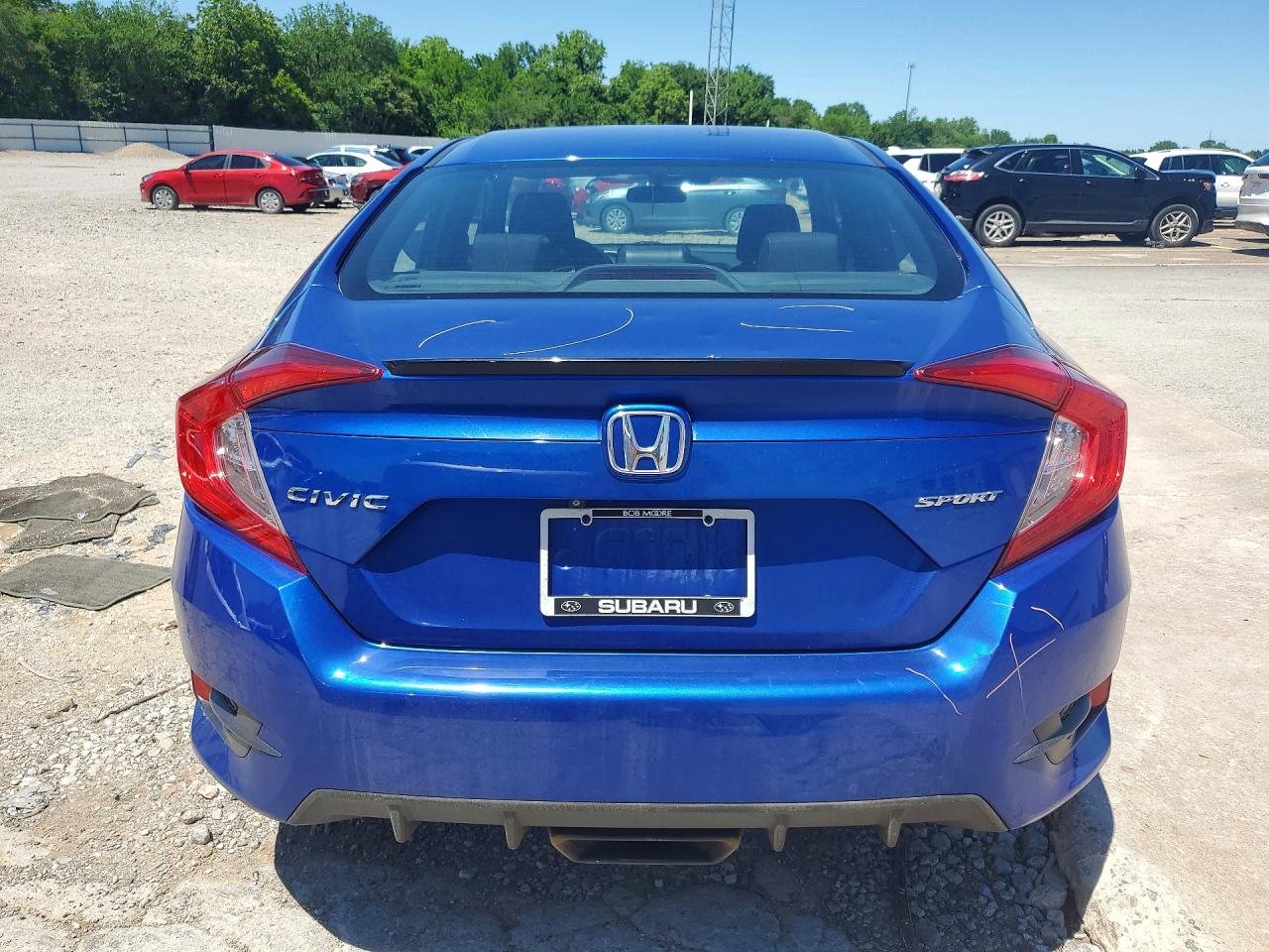 Honda Civic Sport
