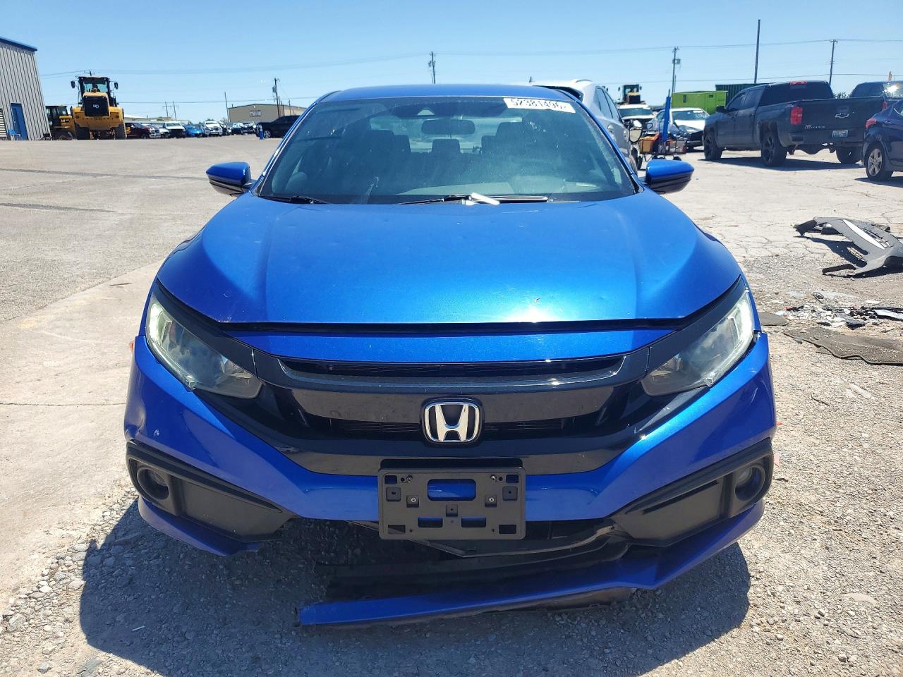 Honda Civic Sport
