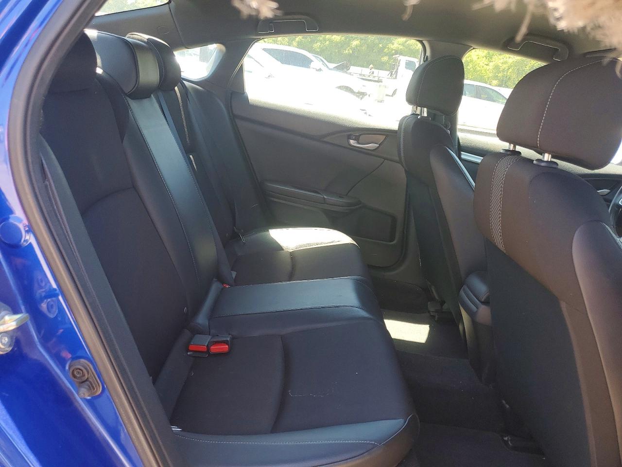Honda Civic Sport