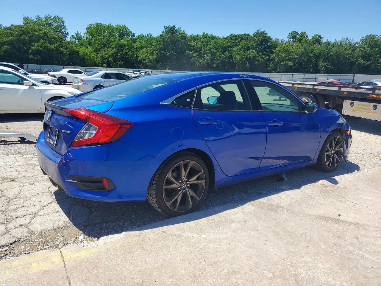 Honda Civic Sport