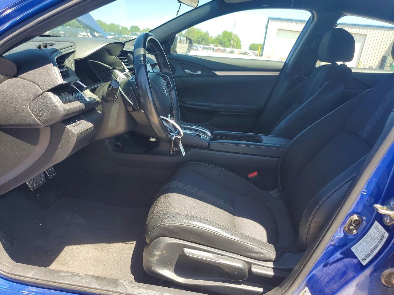 Honda Civic Sport
